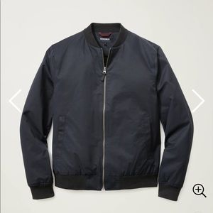 Bonobos Bomber Jacket